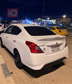 نيسان صني